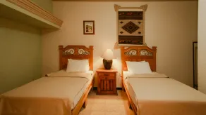 Hotel Casa Guivá - Værelse