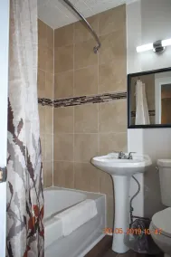 Hillside Inn Pembroke - Salle de bain