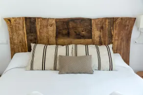Hostal La Torre Ibiza Cap Negret - Chambre