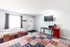 Motel Tipton - Værelse