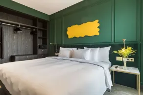 Tsinandali Estate - Habitación