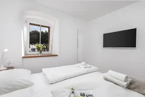 Beautiful Apartment House On The Seaside - Værelse