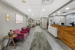 Hampton Inn Dublin - Recepción