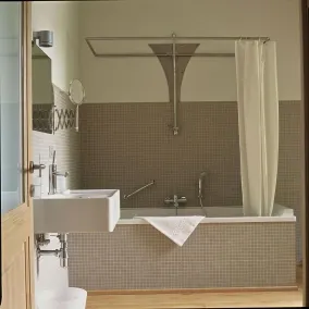 Hotel The Lodge Heverlee - Bathroom