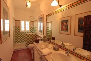 Cortijo Correa - Badeværelse