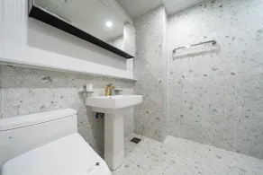JIncheon hotel hue - Bagno