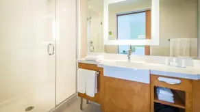 SpringHill Suites by Marriott Houston Westchase - Salle de bain