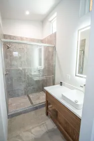 The Drift - Salle de bain
