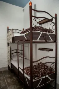 The Hostel - Room