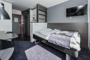 Cabinn Apartments - Habitación