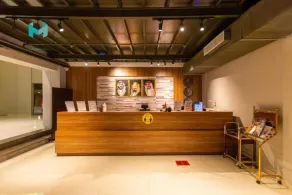 Terrace View Serviced Apartments 3 - Reception