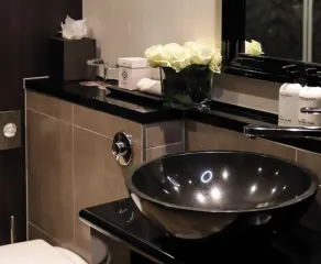 The Dominican, Brussels, a Member of Design Hotels - Bathroom