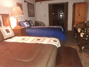 Hotel El Cristo - Chambre