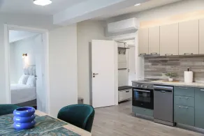 Corner House - Room