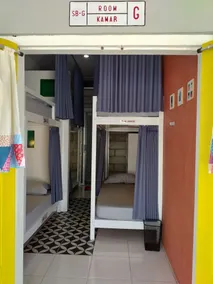 Home Addicts Hostel - Værelse
