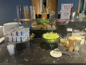 Mehood Lestie, Qujiang Dayan Pagoda Datang Everlasting City Jinhui Plaza - Restaurant