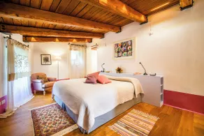 Castello Di Postignano Relais - Habitación