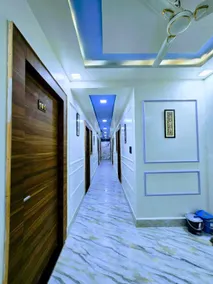 Hotel Aarav Grand - Lobby