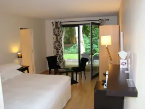 Le Parc du Château - Chambre