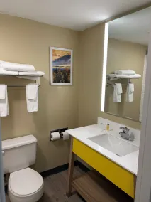 Days Inn by Wyndham Gettysburg - Salle de bain