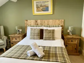 Number 19 Guesthouse - Room
