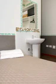 Hotel Residenza - 400m do inicio da Av Paulista e Metrô Paraiso - Room