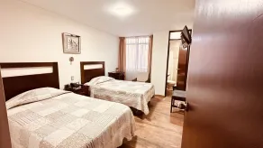 Hotel Arequipa Inn - Room