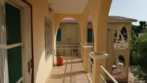 Harmony house apartments - View from room