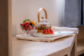 Nouveau Paris Park Hôtel - Restaurant