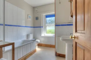 Ivy Cottage - Badezimmer