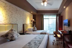 Care Hotel Coast Collection - Zimmer