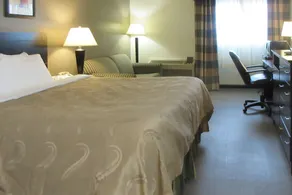 Quality Inn Longmont - Chambre
