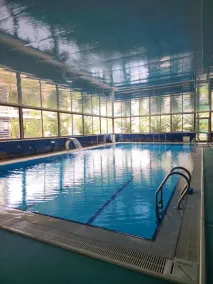 Graf Victor Hotel - Piscine