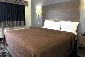 Hotel Royale IAH Airport North Houston I-45 - Værelse