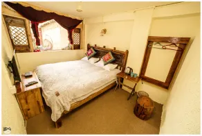 Yi's Hostel - Zimmer