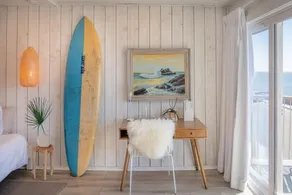 The Surfside Hotel - Chambre
