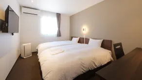 Smile Hotel Kanonji - Zimmer