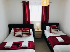 Arma Short Stays 46 - Chambre
