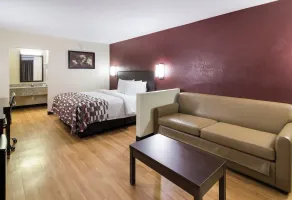Red Roof Inn & Suites Commerce - Athens - Camera