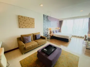 HABITARE Rasuna Jakarta - Room
