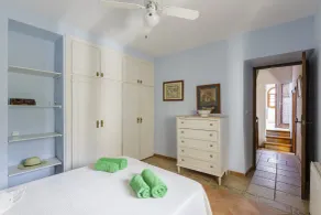 Ferienhaus mit Grill, Garten und Terrasse | Bergblick | Ideal für Homeoffice - Zimmer