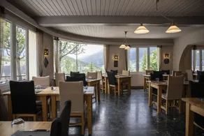Hôtel Les Flocons - Restaurant