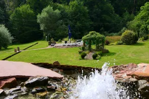 Hotel Christel - View from room
