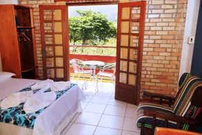 Pousada Portal Sul - Chambre