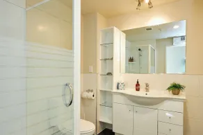 Kaikoura Luxury Apartments - Formerly Waves Luxury Apartments - Badezimmer