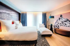 NYX Hotel Munich by Leonardo Hotels - Chambre
