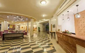 Hotel Marhaba Club - Réception