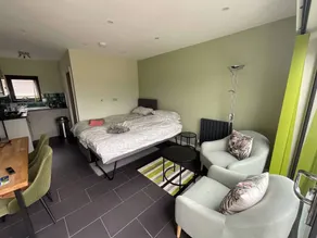 Self-Contained Studio Annex - Room