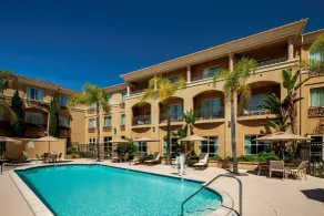 Hilton Garden Inn San Diego - Rancho Bernardo - Piscine