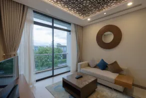 Wyndham Grand KN Paradise Cam Ranh - View from room